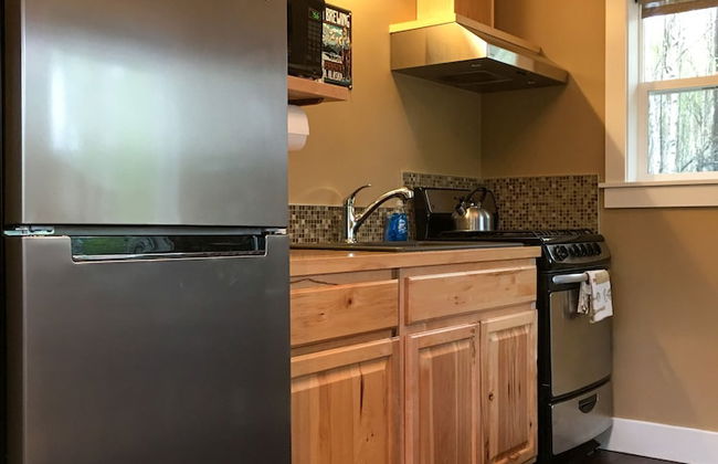 Takleetnas Mount Dall Cottage with Wi-fi and washer/dryer - Foto 5