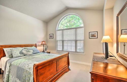 Home with Deck Near Lake Avalon, Boat Ramp and Golf! - Photo 20