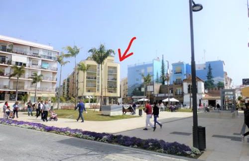 Casa María Apartamento Centrico con Terraza - Photo 15