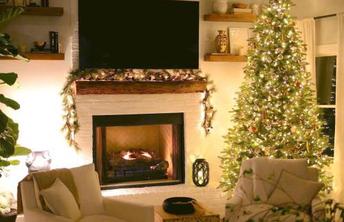 Cozy Luxury Treehouse 10 Min To Asheville Mtn View - Foto 43