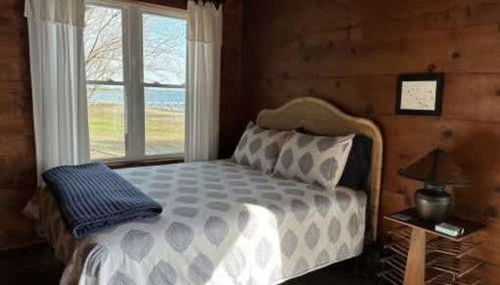 Private Cozy Waterfront Cabin - Foto 2