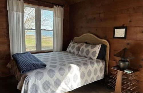 Private Cozy Waterfront Cabin - Foto 2