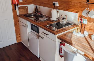 Strathyre Camping Pods - Foto 24