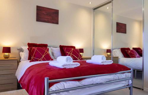 Wisteria House Nuneaton by Smart Corporate Stays - Foto 1