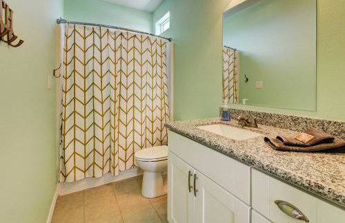 Gulf Access! Group-Friendly Gilchrist Beach House - Foto 16