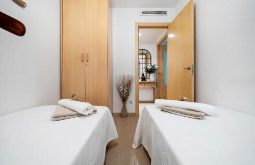 1ª LÍNEA DE PLAYA. Apartamento: LA CALMA - Foto 14