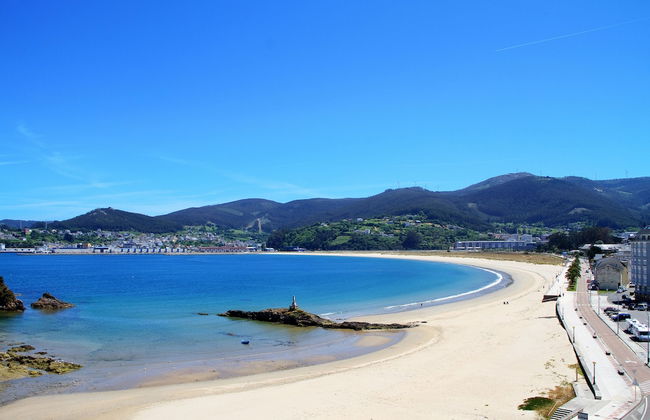 Apartamentos Duerming Sea View Viveiro - Foto 14