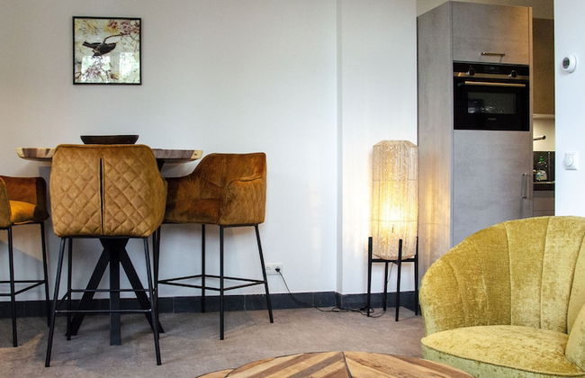 Spoorzicht Long Stay Apartments - Foto 18