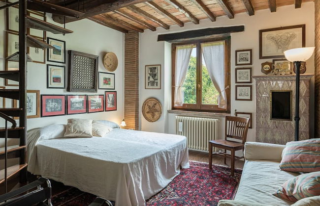 Villa Due Vigne 8 in Monte Castello di Vibio - Foto 23