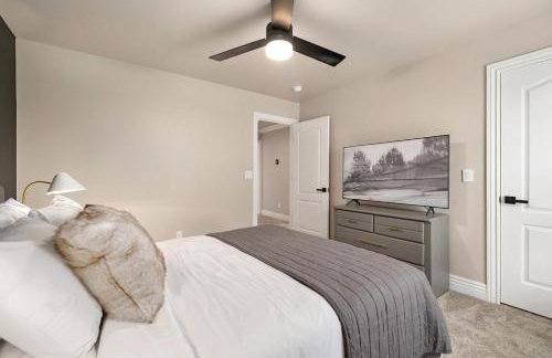 The Hearth House - Quiet Rogers Retreat - Foto 27