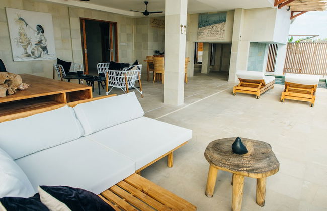 Aqua Nusa - Boutique Lembongan Villas - Photo 69