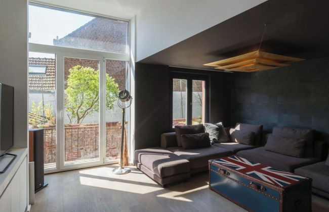 Flagey Terrace Design residence - Foto 5