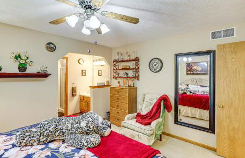 5 Mi to Platte River Inviting Bellevue Rental - Foto 14