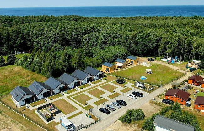 Holiday Home in Wicie With Garden - Photo 16