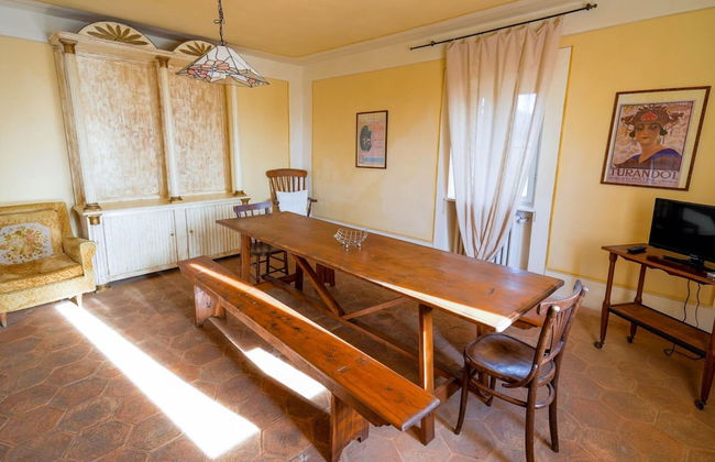 Nice Farmhouse in Asciano With Shared Pool - Foto 9