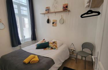 Le plein centre rez de chaussee au cœur de Calais - Foto 31