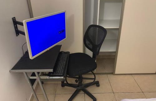 L'Odyssée, Appt 4 pers, parking privé, Wifi - Photo 14