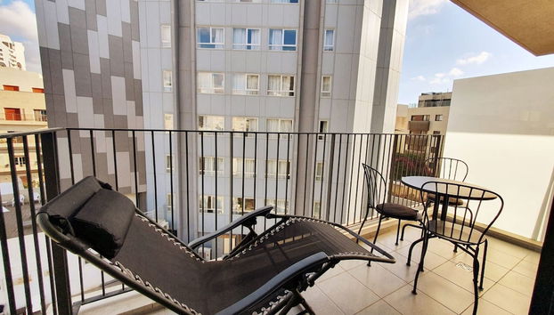 Shalom Alehem Joie in Tel Aviv-yafo - Foto 4, Habitación