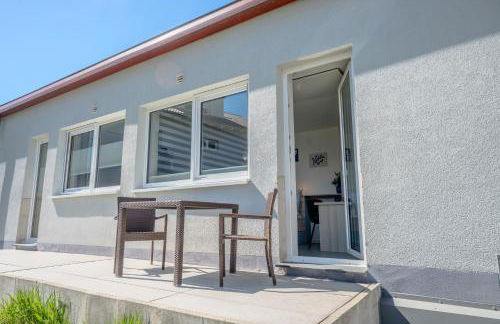 SCHLOSSBERG RESIDENCES - Self Check-In Studios mit Küche am Bodensee & Spieleland - Foto 13