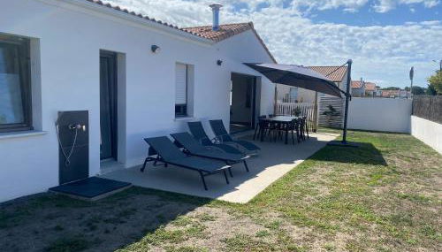 Maison en bord de mer au Domaine du Bois Soret - Foto 5