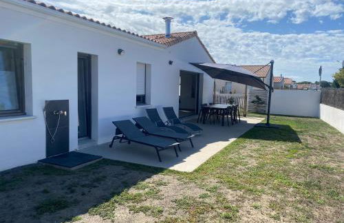Maison en bord de mer au Domaine du Bois Soret - Photo 5