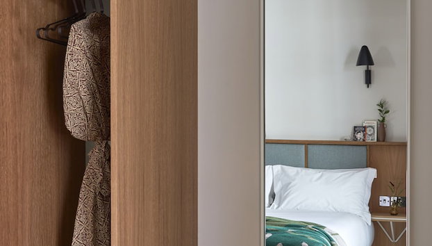 Turing Locke Cambridge - Foto 5, Habitación