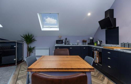 Luxury Loft Apartment by Bootique Wakefield - Foto 12