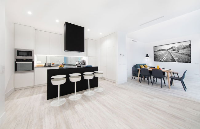 Slow Suites Gran Vía - Foto 25