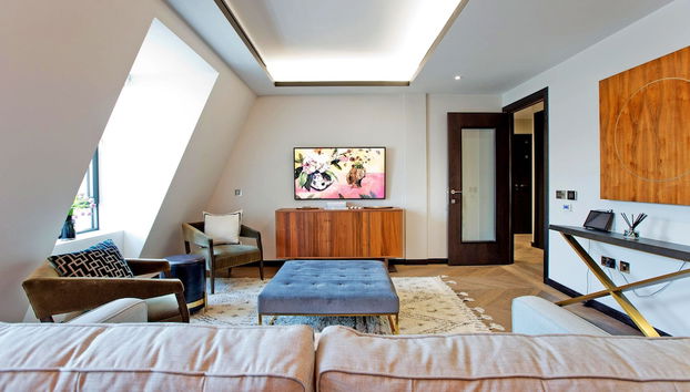 2-bed Executive Apt 620 - Foto 4, Habitación