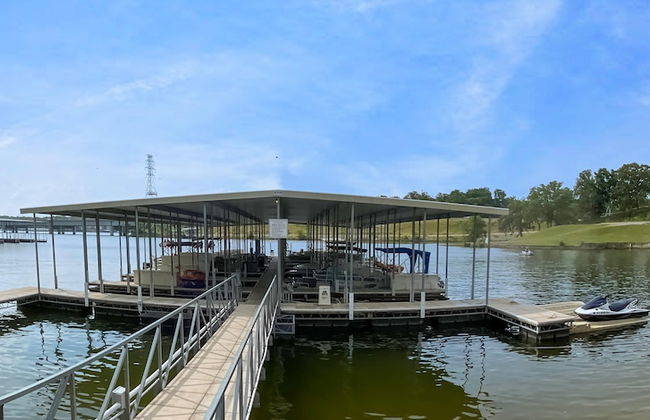 Lakewood Resort 1 Bedroom Condo 204 - Photo 52