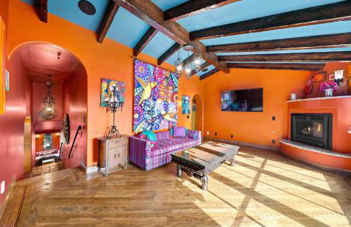 Skyline and Bay Views Spanish Villa Pool and Hot Tub - Foto 64