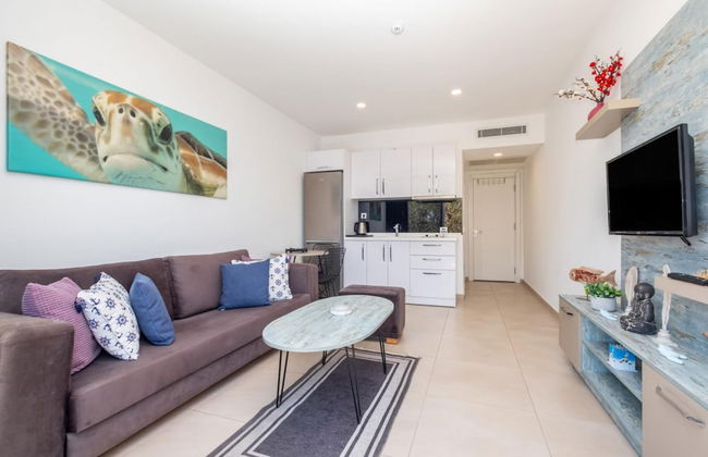 Seafront Flat With Breathtaking Sea View in Bodrum - Foto 48