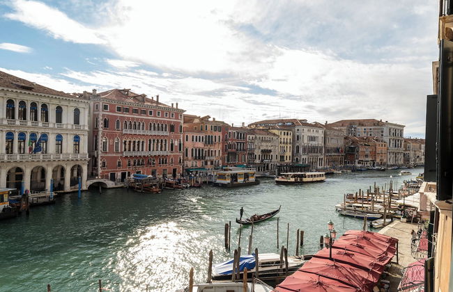 Rialto Grand Canal by Wonderful Italy - Foto 53