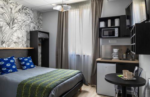 97 Smart Appart Le Havre - Foto 116