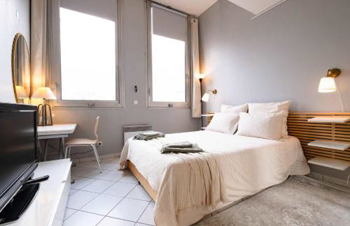 Loft Duplex Terrasse View on Paris - Photo 3