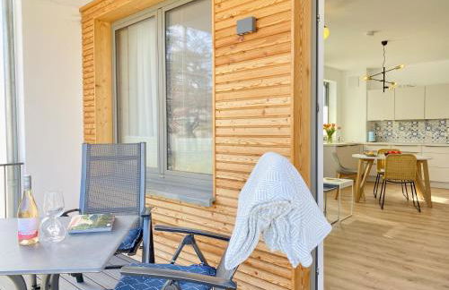 Ferienwohnung Meer & Mehr Parkvillen Carlota und Candela Baabe - Photo 5