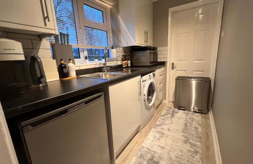 Secluded cosy extension with free parking, sleeps 4 - Foto 10