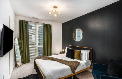 Cozy Stay ATL -2BD 2BTH FreeParking And Amenities - Foto 15