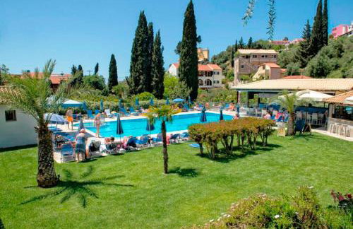 Spiros Apartments - Agios Gordios Beach, Corfu, Greece - Foto 7