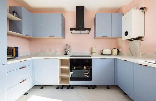 Homely 2-bed flat near London Bridge - Foto 6