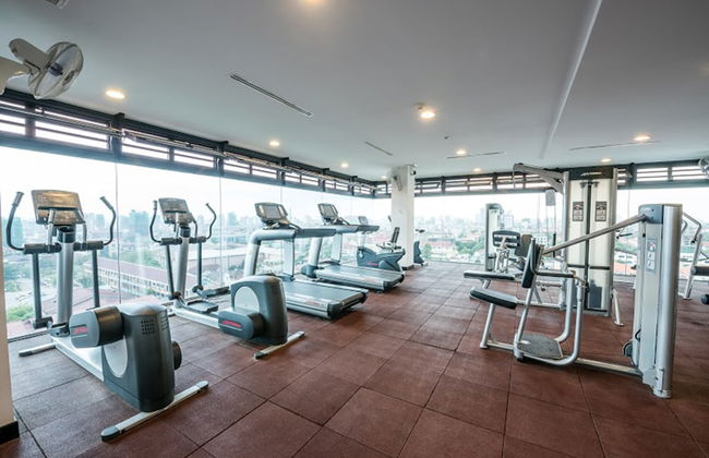 Syphon Hotel & Apartment - Foto 78