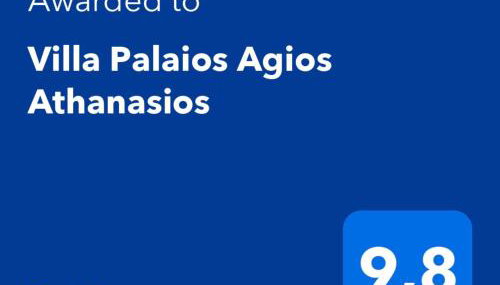 Villa Palaios Agios Athanasios - Foto 2