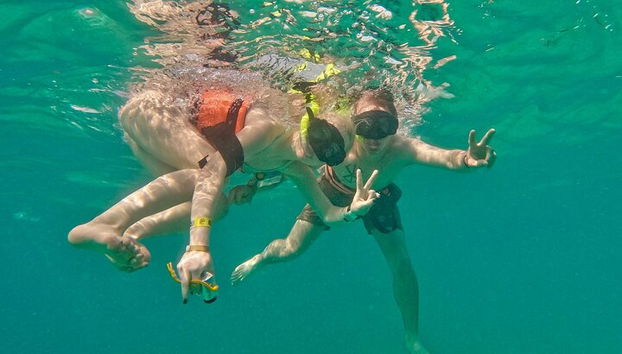 Fiesta Premium Catamarã All-Inclusive para Isla Mujeres - Foto 5