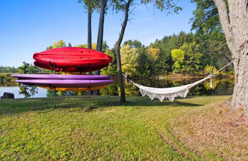 The Goat House Waterfront Hottub Stargazing - Foto 147