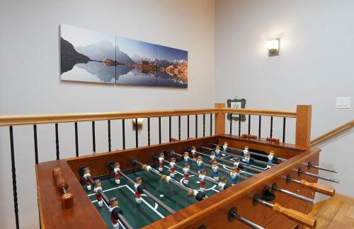 Snowline Hillside Chalet - Foto 24