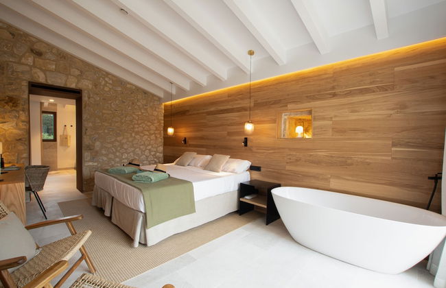 Treurer Olive Grove & Grand House - Adults Only - Foto 9