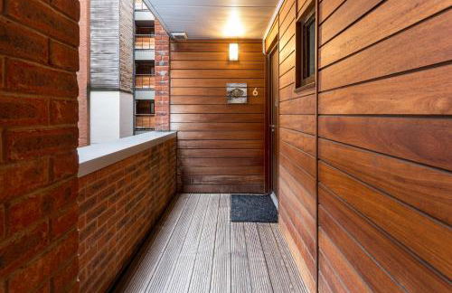 Centrally located apartment in Duke Street- free parking- two bathrooms - Foto 11