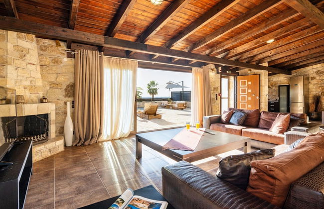 Palmrise Luxury Villas - Thea Villa - Foto 14