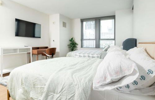 2BR Penthouse Boston Common DT - Foto 26