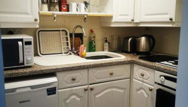 A private, cute, one bedroom self catering annexe - Foto 4, stove, toaster